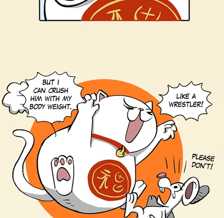 Lay Lay Cat - episode 21 - 25
