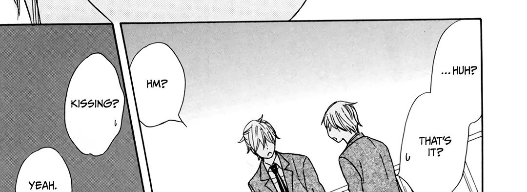 If You Share A Kiss with Asakawa - episode 2 - 81