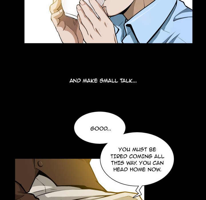 The Birthday Present - episode Prologue - 9