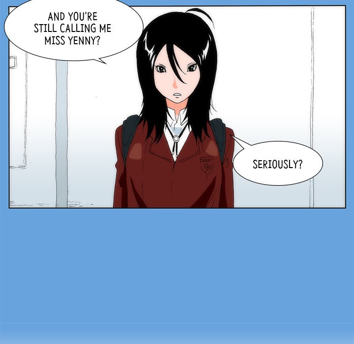 Can't See Can't Hear But Love - episode 2 - 10