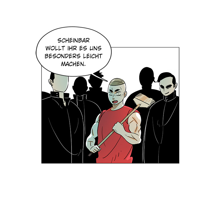 Hero Kim: Wer hat einen Retter bestellt? - episode 22 - 94