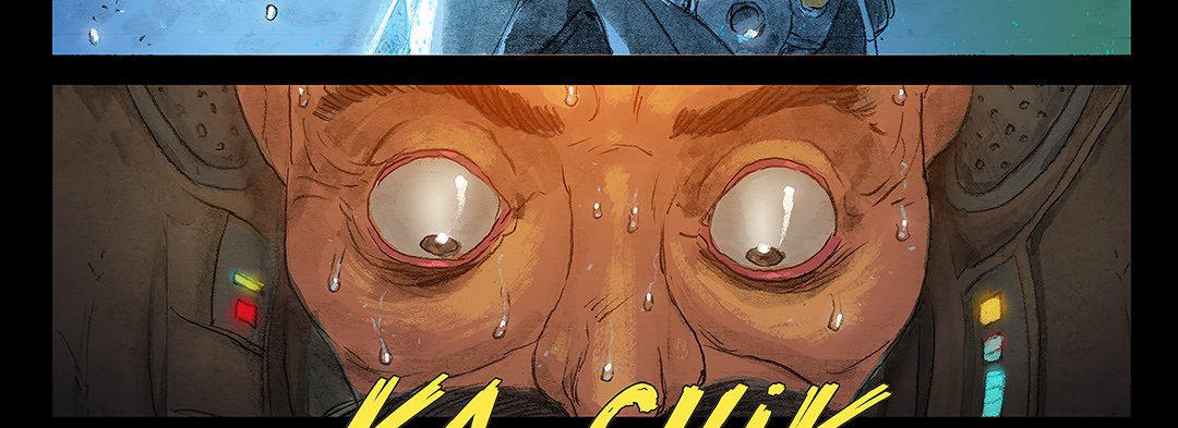 StoneBot Nakamura Omnibus - episode 4 - 26