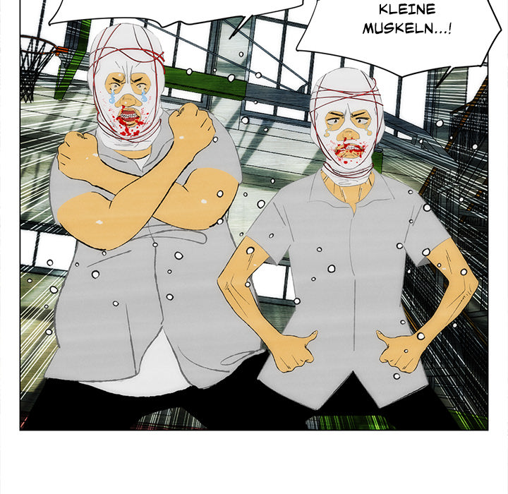Verstand über Muskeln - episode 37 - 58