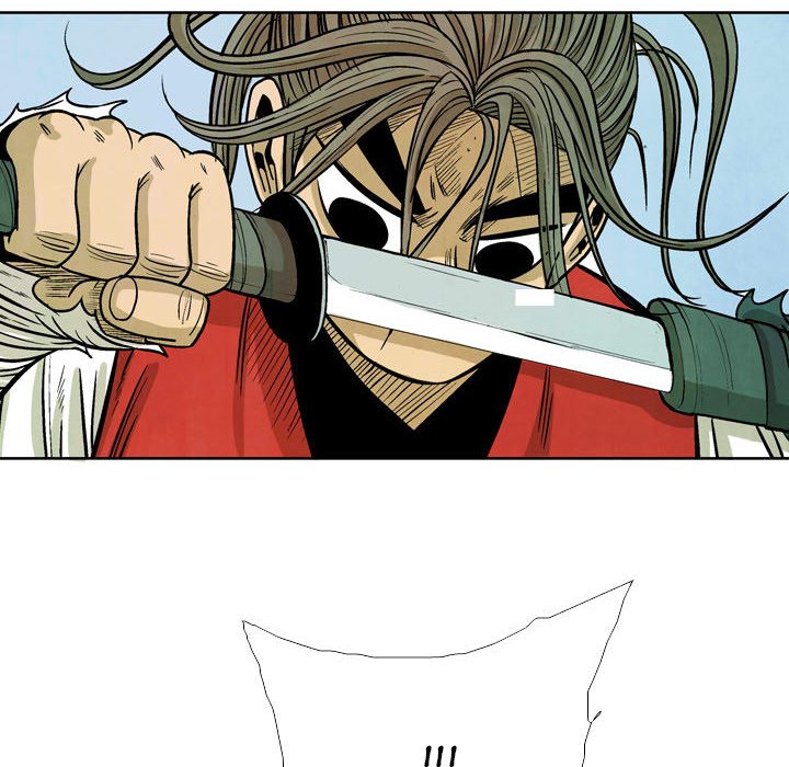 The Sword Clan - episode 51 - 53