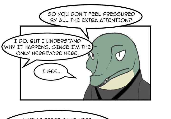 Herbivore High School - episode 64 - 1