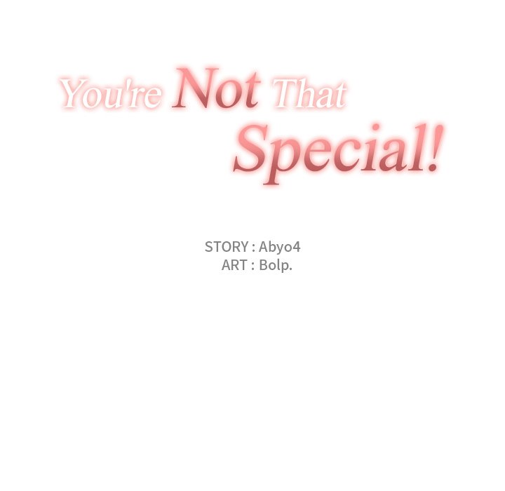 You're Not That Special! - episode 8 - 14
