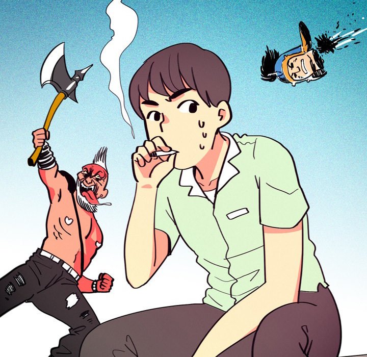 UP Gossip - episode 3 - 7
