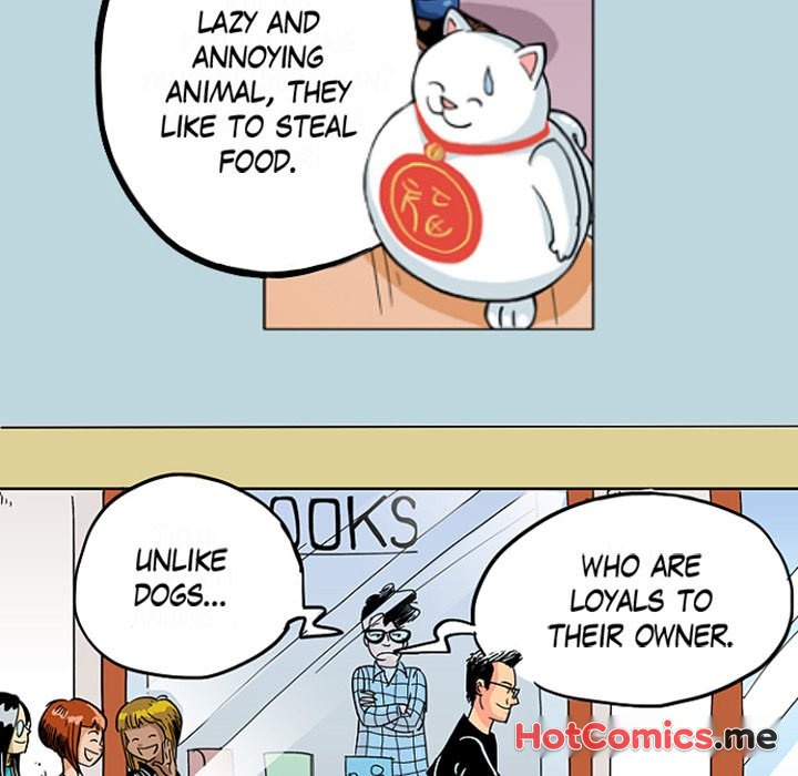 Lay Lay Cat - episode 3 - 6