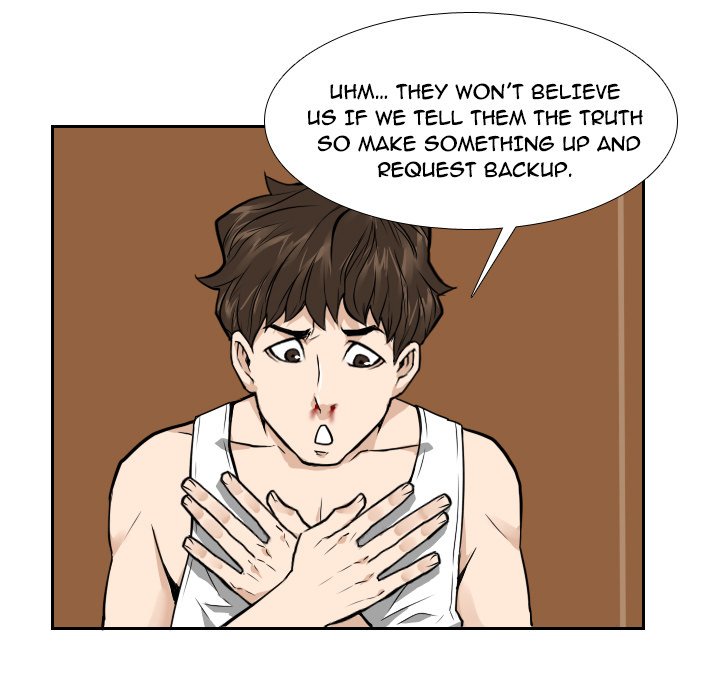 Attack of the Hand - episode 8 - 6