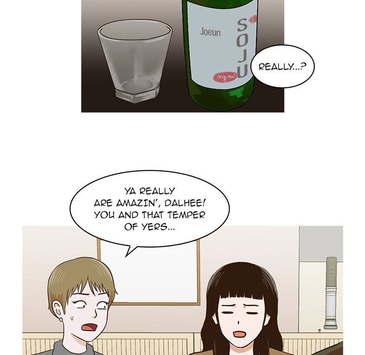 Dalhee's Boarding House - episode 1 - 97