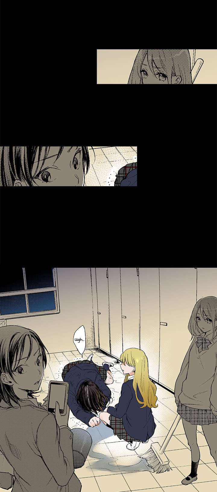 Class Reincarnation - episode 4 - 6