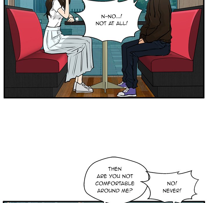 Mr. Kang - episode 24 - 33