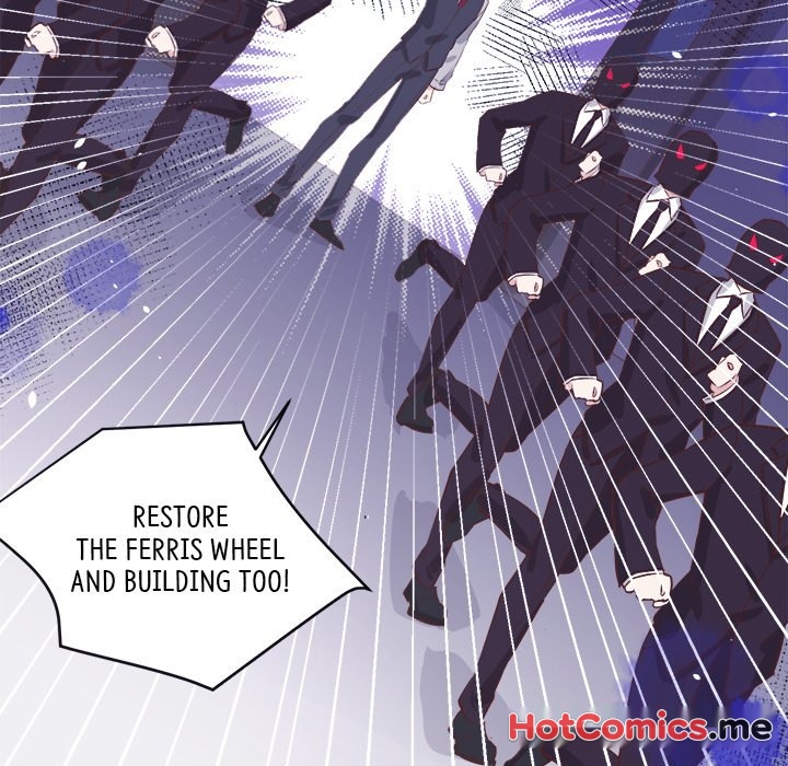 Strange Family - episode 16 - 17