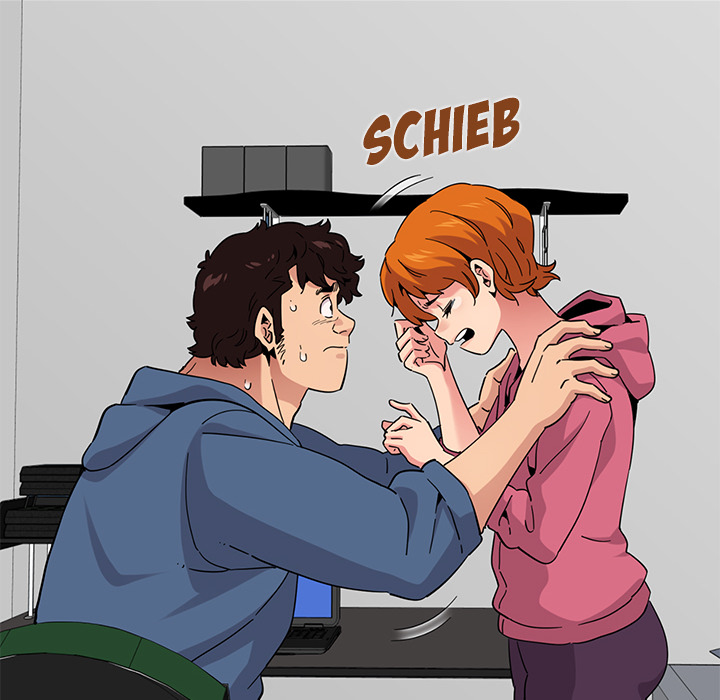 Wer hat Angst vor Mister H? - episode 55 - 116