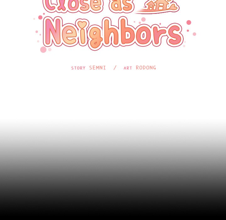Close as Neighbors - episode 43 - 26