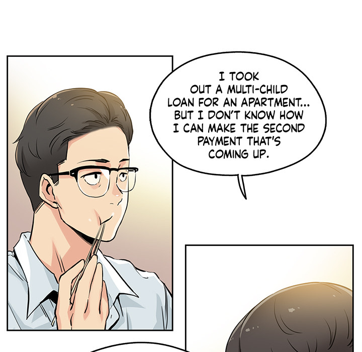 Daddy's Wild Oats - episode 9 - 37