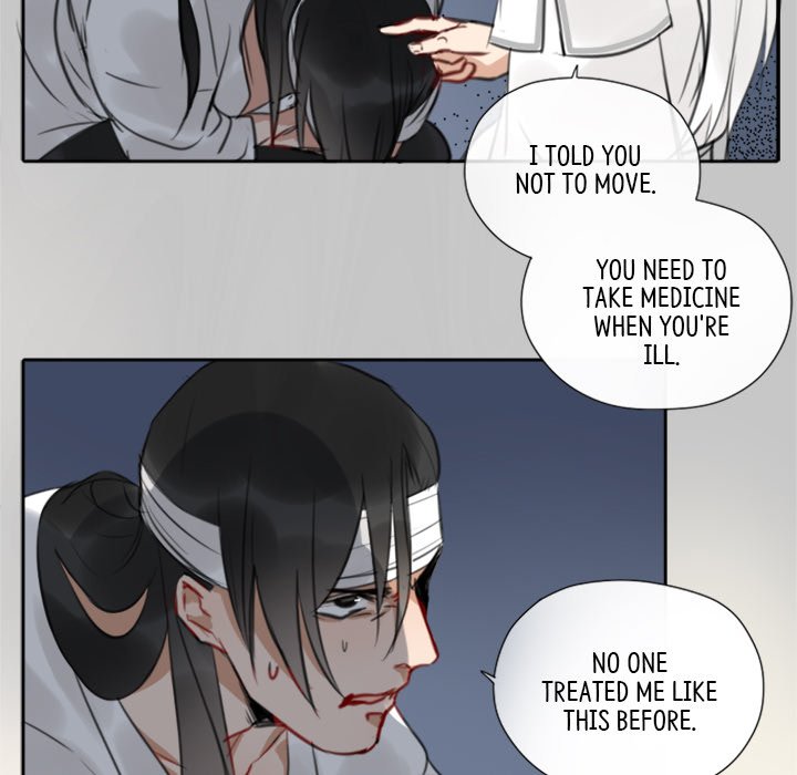 Odis and Moa's Underworld Diary - episode 53 - 37