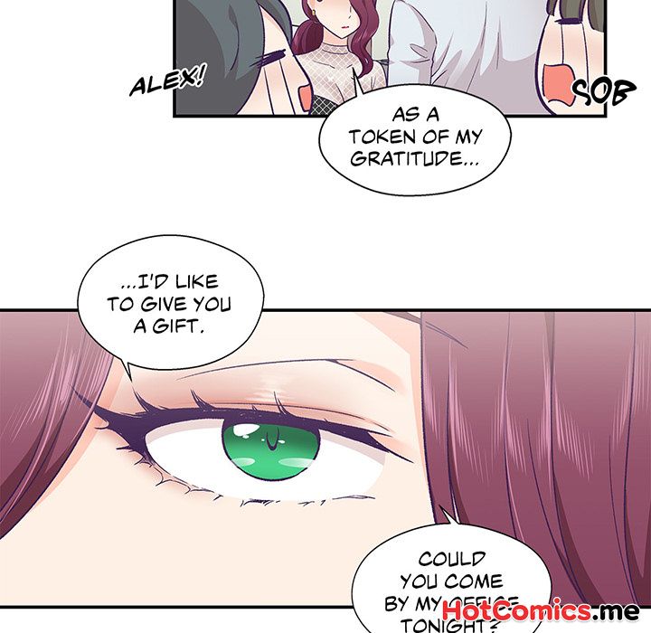 My Special Squishy Someone - episode 11 - 22