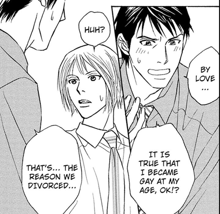 Daddy's Boyfriend - episode 1 - 18