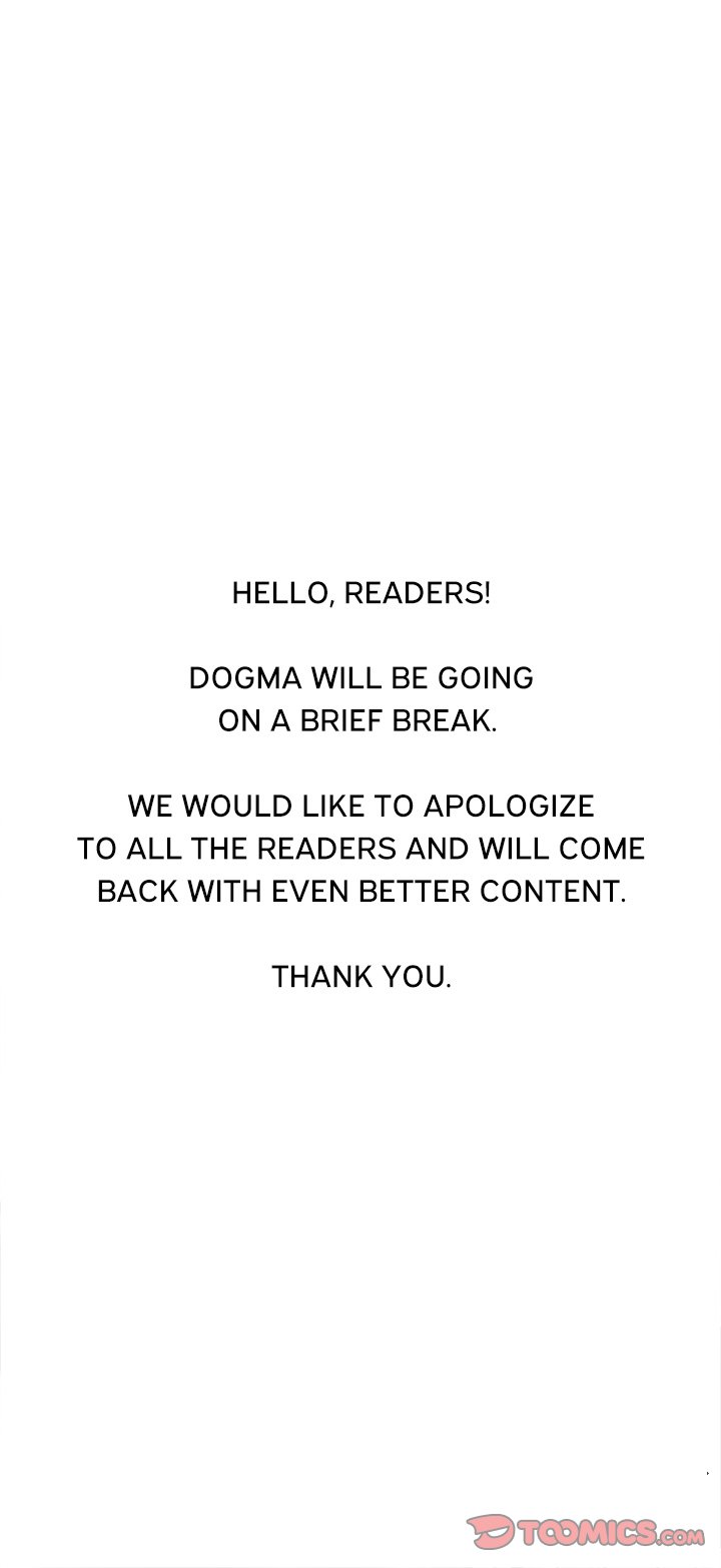 Dogma - episode Notice - 0