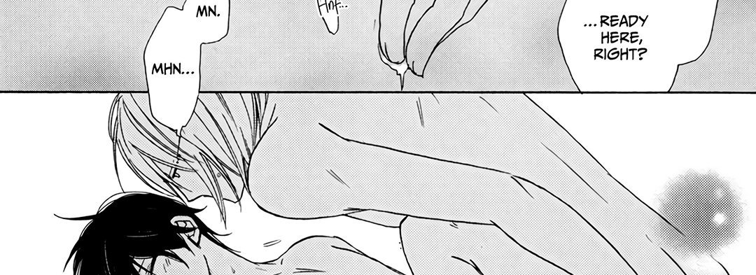 If You Share A Kiss with Asakawa - episode 6 - 33
