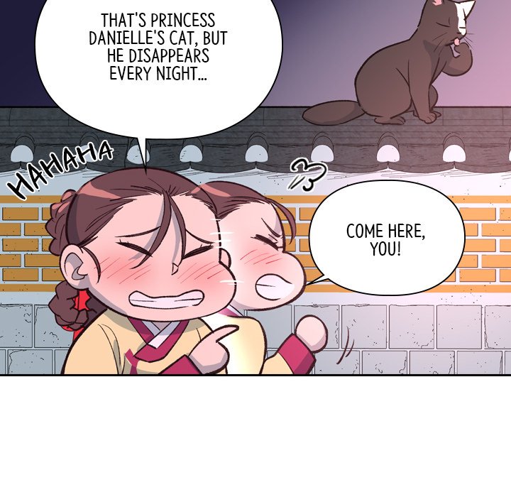The Princess's Guard - episode 10 - 31