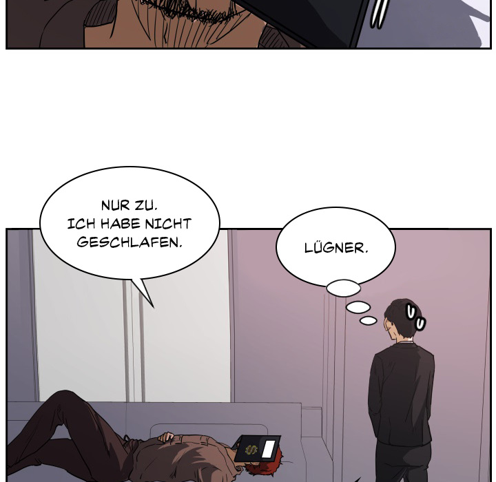Tweener - episode 54 - 63