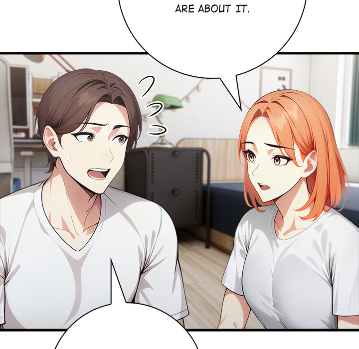 Seductive Curves Behind Closed Doors - episode 17 - 100