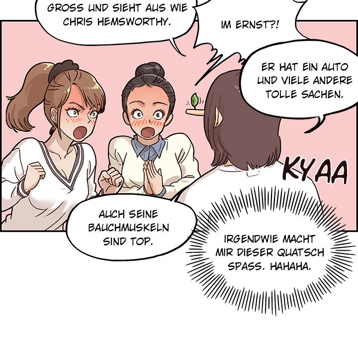 Der Hahn im Korb - episode 10 - 14