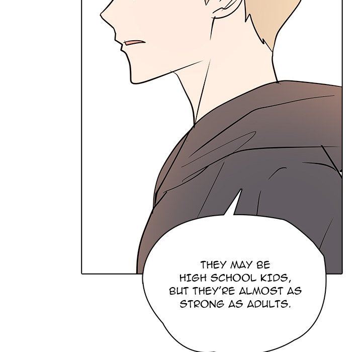High School Legend Boost - episode 34 - 36