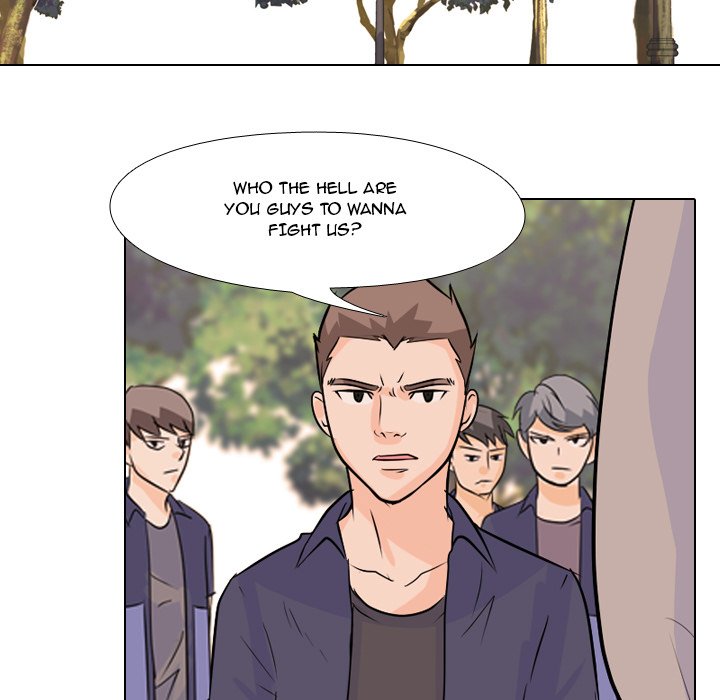 High School Legend : Red Dragon - episode 54 - 12