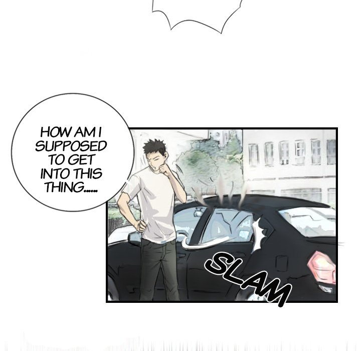 The Man's Superpowers - episode 5 - 35