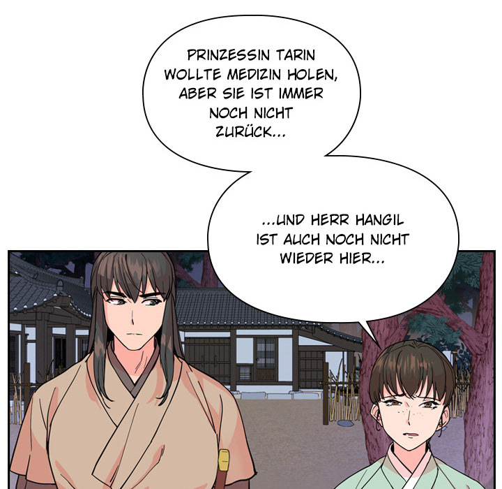 Die Prinzessin und ihre Leibwächter - episode 40 - 69
