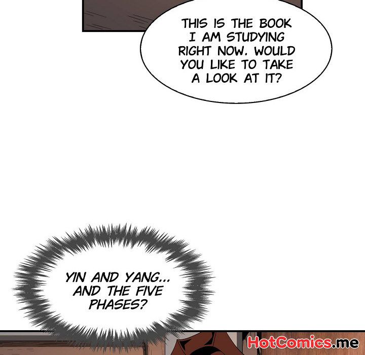Magician's Murim Adventures - episode 55 - 63