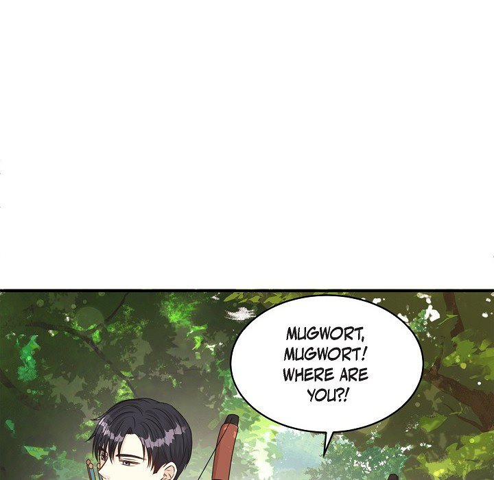 Hold on, Crown Prince! - episode 48 - 119