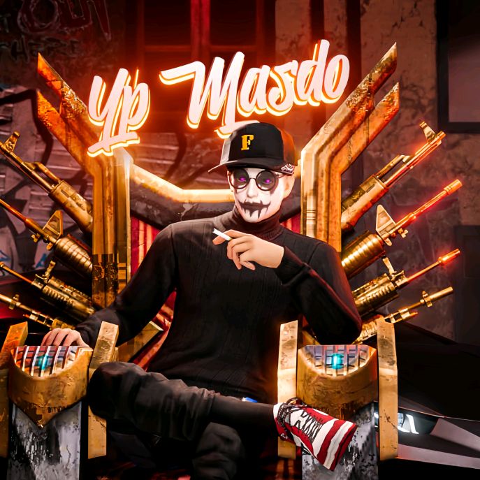 𝐘𝐏 𝐌𝐚𝐬𝐝𝐨 𝐇𝐐 - DJ Kane masdo