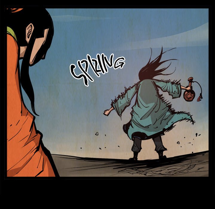 Lee Gwak, the Warrior - episode 4 - 79