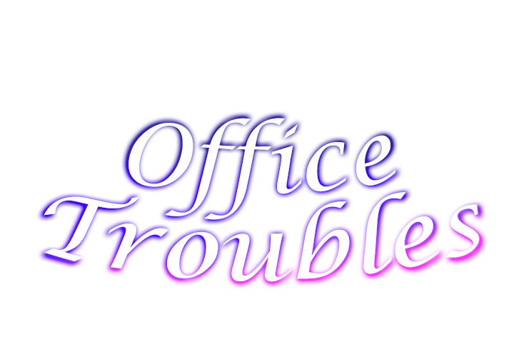 Office Troubles - episode 13 - 1