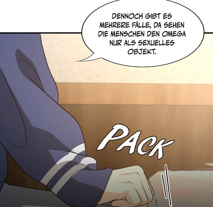 Die geheime Liebe des Omega K - episode 42 - 47