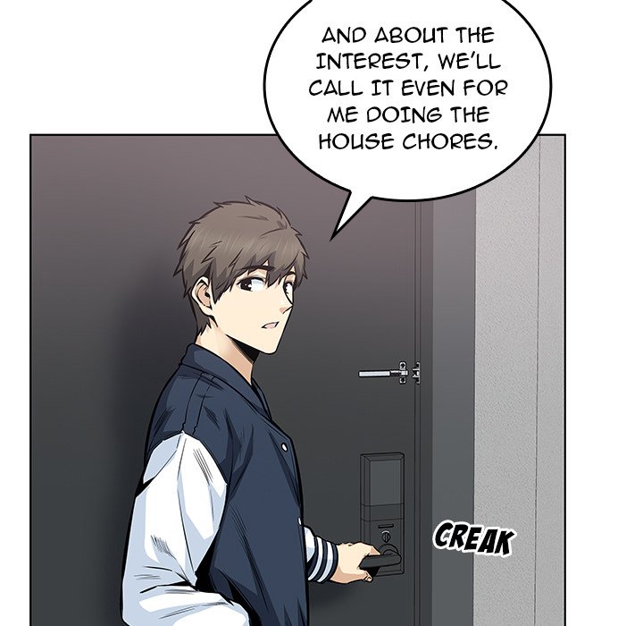 Excuse Me, This is my Room - episode 45 - 124