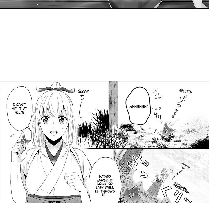 My Lady Is Living With A Rogue! - episode 1 - 36