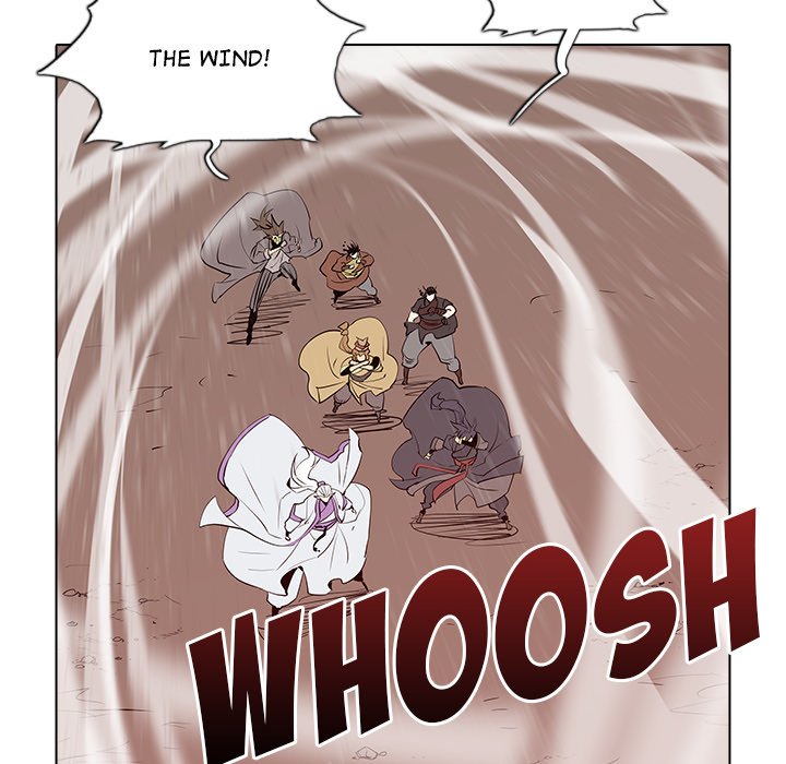 The Fang of Yeongno - episode 48 - 71