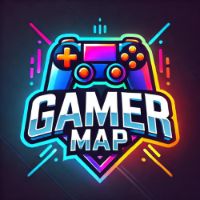 Gamer Map - original sound - gamermapp