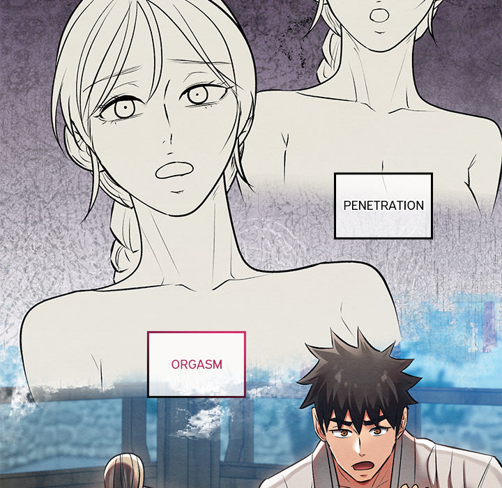 Master of Intimacy - UNCENSORED - episode 25 - 45