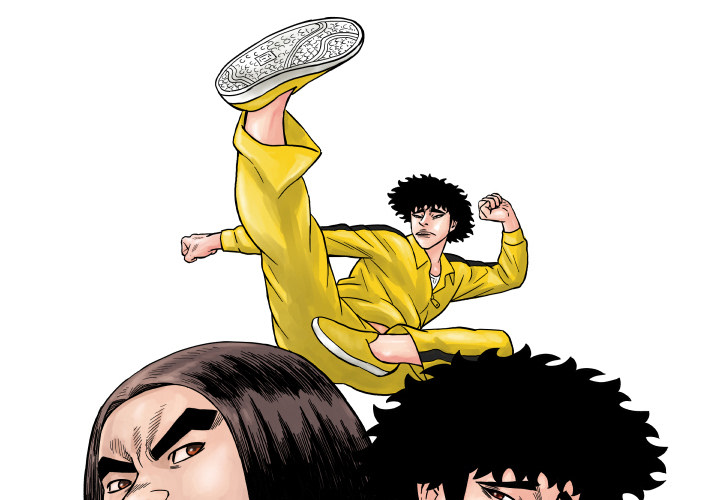 Holzköpfe auf dem Weg nach oben - episode 12 - 0
