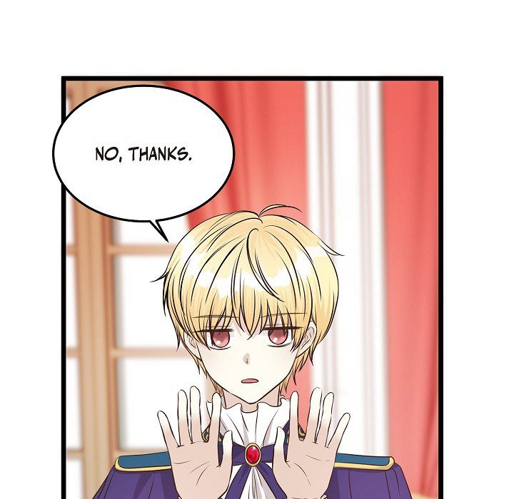 Hold on, Crown Prince! - episode 11 - 89