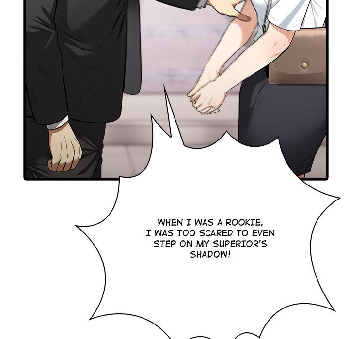 Steamy Webtoon Collection - episode 5 - 34