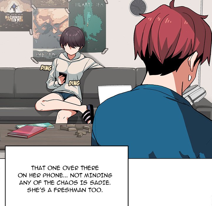 An Outsider's Way In - episode 1 - 147