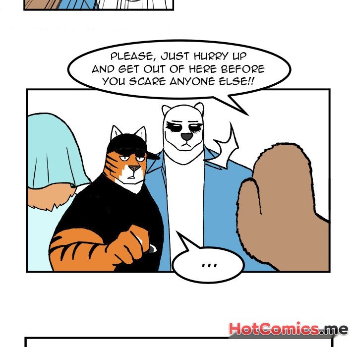 Herbivore High School - episode 56 - 45