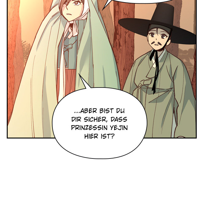 Die Prinzessin und ihre Leibwächter - episode 17 - 31
